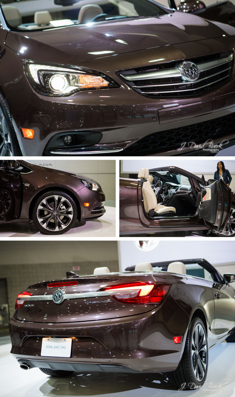 Illustration for article titled 2016 Washington Auto Show